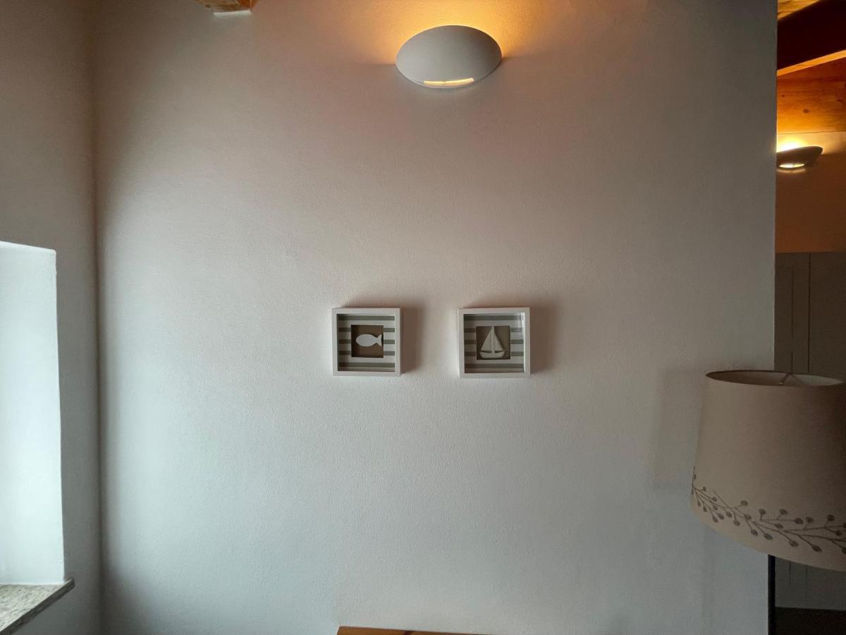 Ca' Di Bianca Hotel Moneglia Buitenkant foto