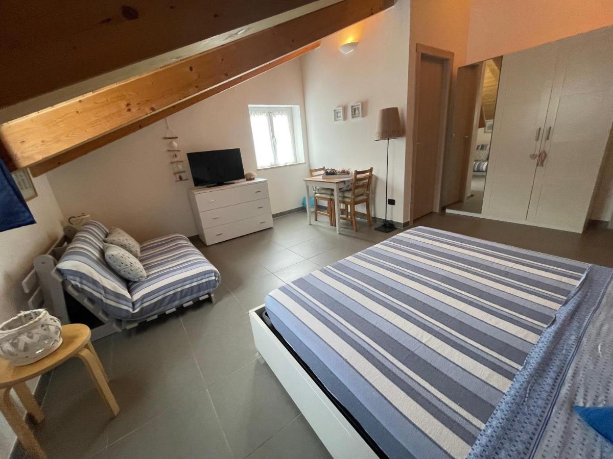Ca' Di Bianca Hotel Moneglia Buitenkant foto