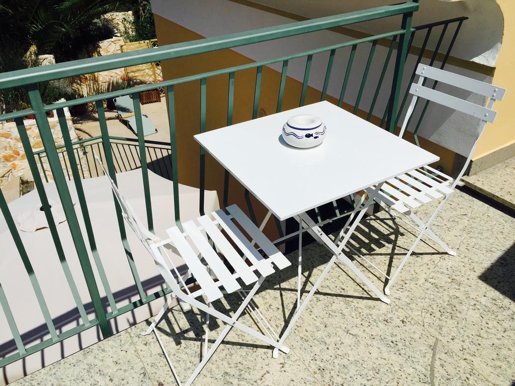 Ca' Di Bianca Hotel Moneglia Buitenkant foto