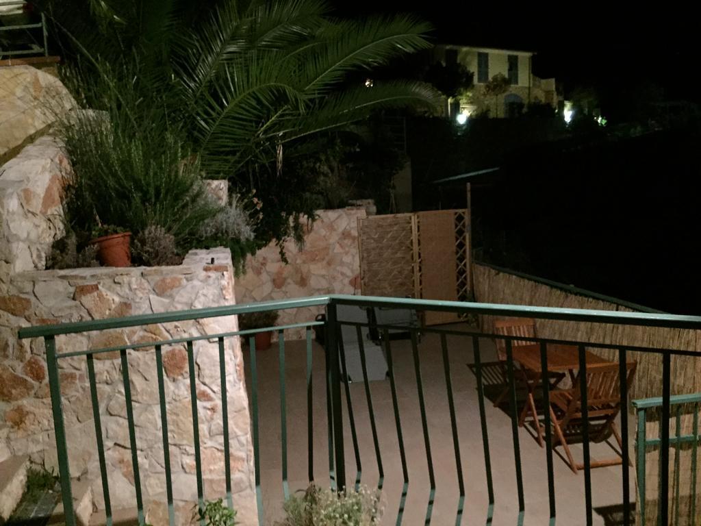 Ca' Di Bianca Hotel Moneglia Buitenkant foto