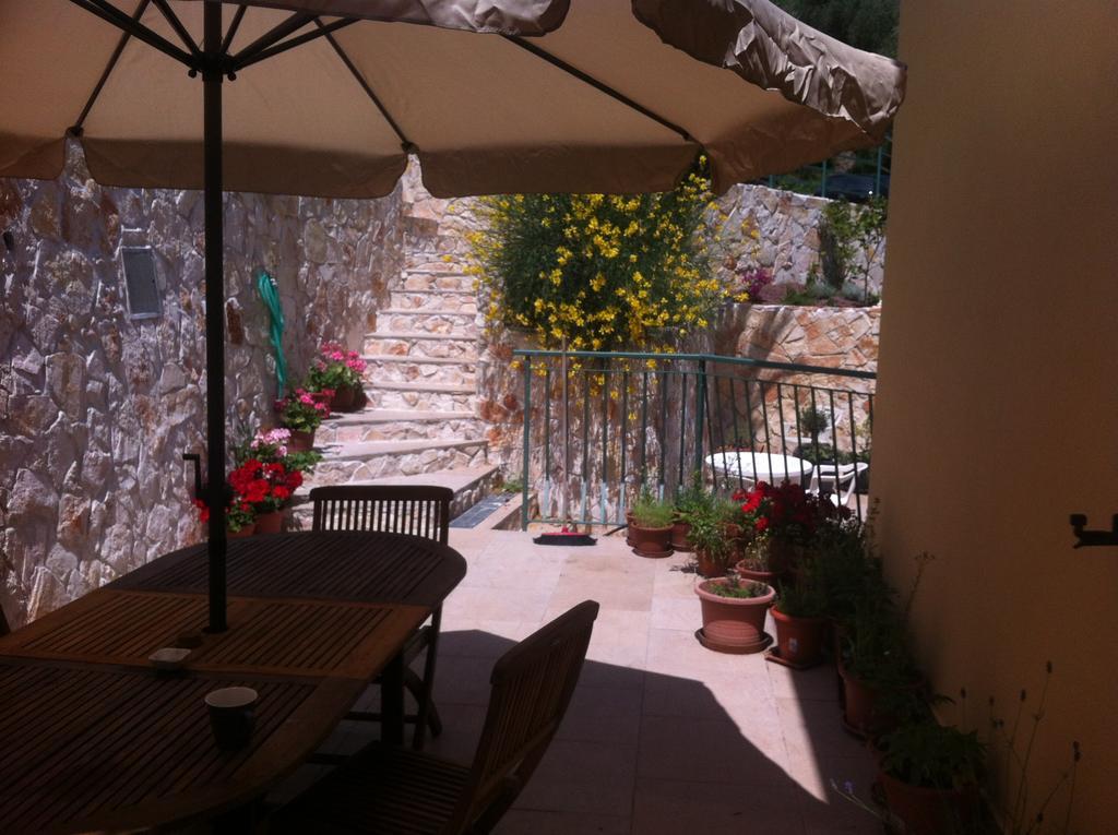 Ca' Di Bianca Hotel Moneglia Buitenkant foto