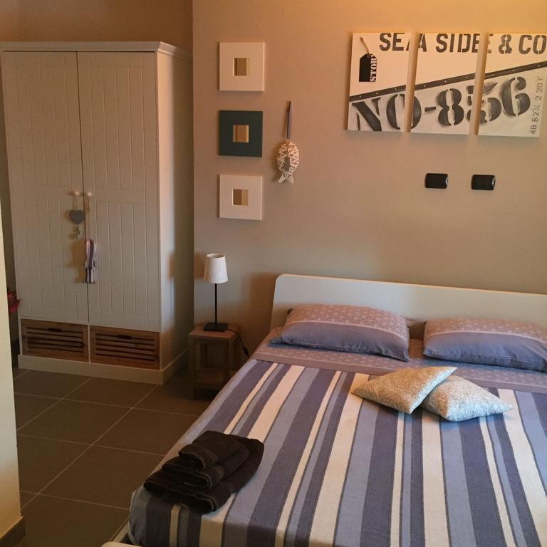 Ca' Di Bianca Hotel Moneglia Buitenkant foto