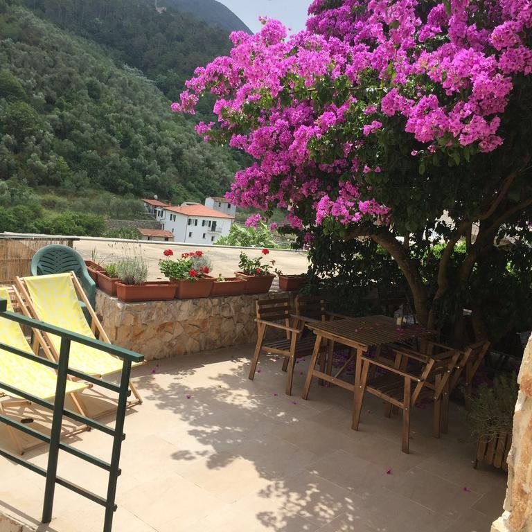 Ca' Di Bianca Hotel Moneglia Buitenkant foto