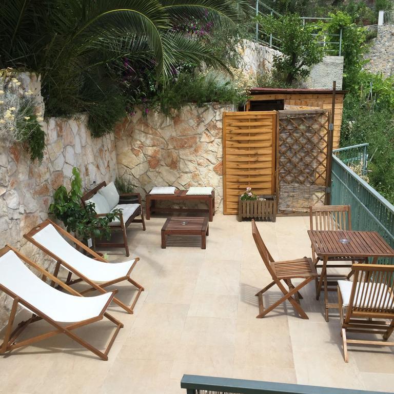 Ca' Di Bianca Hotel Moneglia Buitenkant foto